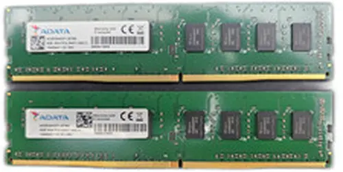 ADATA 16GB DDR4-2400 PC4-19200 UDIMM DESKTOP RAM (2x8GB)