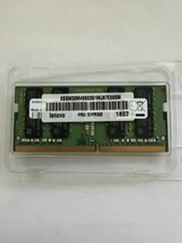 Samsung 16GB DDR4 2666MHz PC4-2400T SODIMM Memory M471A2K43CB1 Lenovo 01FR302