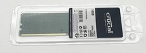 Crucial by Micron DDR4 RAM 16GB 3200MHz UDIMM New desktop ram