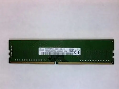 SK hynix 8GB PC4-19200U DDR4-2400 Non-ECC UDIMM RAM HMA81GU6AFR8N-UH