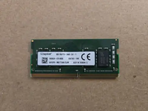 KINGSTON KHYXPX-MID- Laptop Memory 8GB DDR4 1Rx8-2666V-SA1-11.