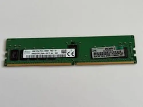 SK Hynix 16GB (1 Stick) PC4-21300 DDR4 2666V ECC Memory HMA82GR7CJR8N-VK