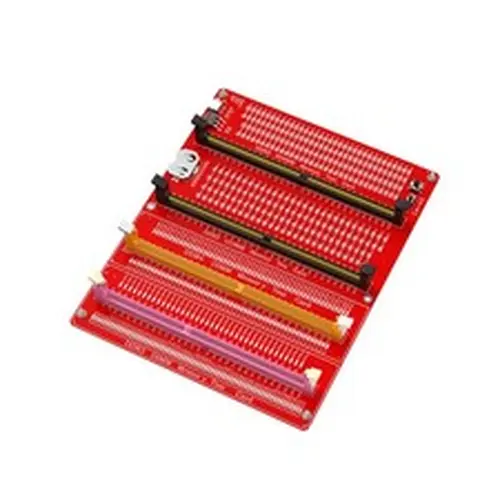 2-4 In 1 RAM Memory Tester Card For Desktop Computer DDR3 DDR4 DDR5 Diagnostic