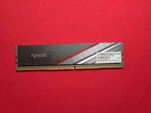 APACER 8 GB DDR4 DESKTOP RAM PC4-3000 AH4U08G30C08YTBAA, SKU 23940