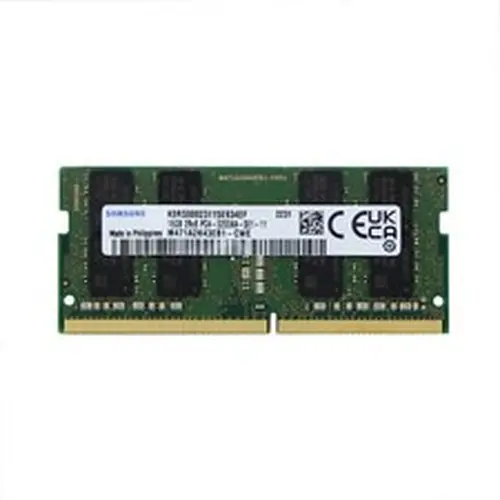 Samsung 1x16GB PC4-25600 DDR4 3200 MHz SODIMM Laptop Memory RAM M471A2K43EB1-CWE