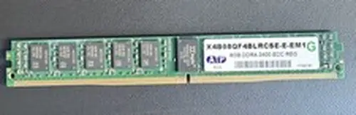 ATP 8GB DDR4-2400 ECC Registered RDIMM PC4-19200 X4B08QF4BLRCSE-E-EM1G