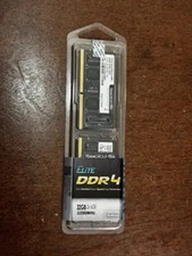 TeamGroup Elite 32GB (2 x 16GB) DDR4-3200 SODIMM RAM (TED416G3200C22-SBK)