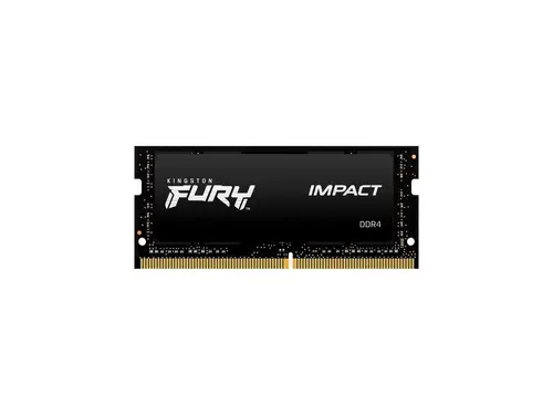 FURY IMPACT 16 GB RAM DDR4 2133 2400 2666 3200 MHz SO-DIMM Laptop Memory 260-Pin 16GB