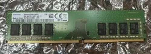 Samsung 8GB PC4-19200 DDR4-2400 Memory M378A1K43BB2CRC UDIMM