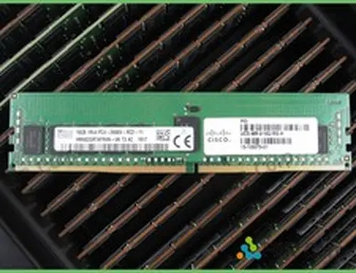 Grade A 16GB Hynix Cisco PC4 2666V DDR4 1RX4 Server RAM HMA82GR7AFR4N-VK LOT