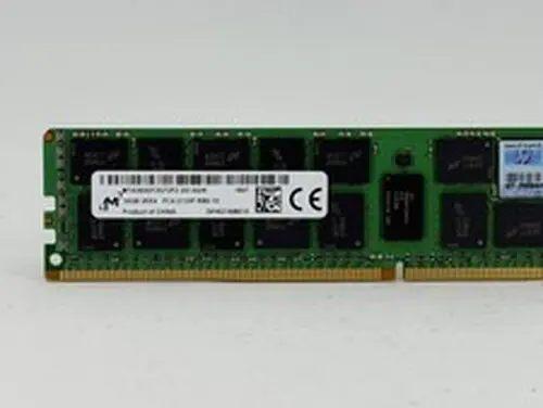 Micron 16GB DDR4 2Rx4 2133MHz ECC Registered RDIMM (MTA36ASF2G72PZ-2G1)