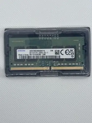 Samsung 8GB DDR4‑3200 SO‑DIMM Laptop RAM PC4‑3200AA 1Rx16 M471A1G44CB0‑CWE