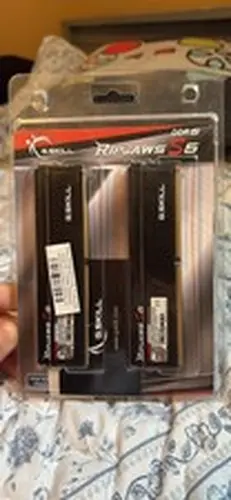 G.SKILL Ripjaws S5 32GB (2x16GB) DDR5-6000 DIMM RAM Kit Intel XMP 3.0