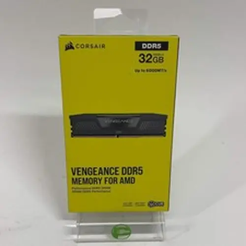 Corsair Vengeance 32GB (2x16GB) RAM DDR5 6000MHz CMK32GX5M2Y6000Z30
