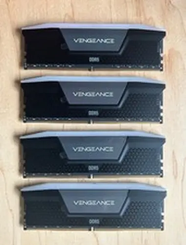 Corsair Vengeance 192 GB DDR5-5200 Memory RAM Kit - CMH192GX5M4B5200C38