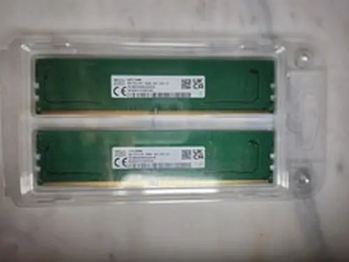 Hynix 16GB (2 x 8 GB) DDR5 5600MHz RAM PC5-44800 UDIMM Desktop PC Memory