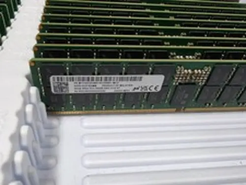 MICRON 96GB(1X96GB) 2RX4 PC5-5600B DDR5 SERVER MEMORY MTC40F204WS1RC56BB1