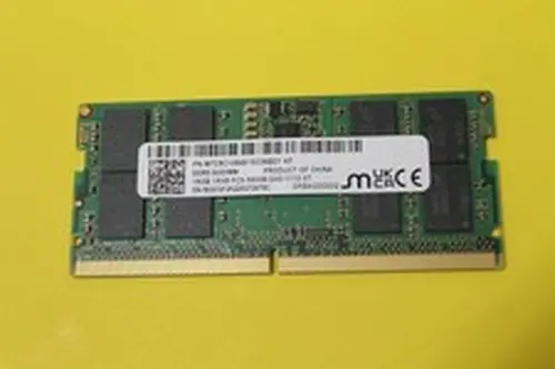New Micron 16GB 1Rx8 DDR5 5600 MHz PC5-5600B Memory RAM MTC8C1084S1SC56BD1 KF