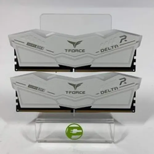 TeamGroup T-Force Delta RGB 32GB (2x16GB) RAM DDR5 6000MHz FF4D516G6000HC38ABK