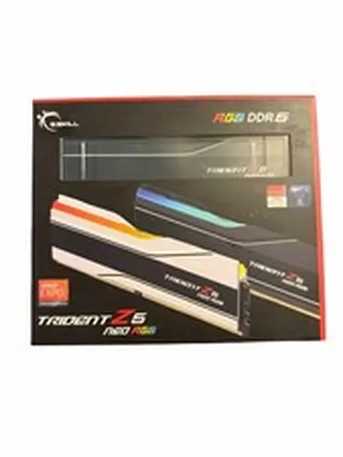 G.SKILL Trident Z5 Neo RGB DDR5 96GB (2X48GB) 6000MT/s CL26-36-36-96 Desktop RAM