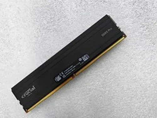 Crucial Pro 16GB DDR5 5600 Desktop UDIMM RAM Non-ECC CP16G56C46U5.M8G1 by Micron