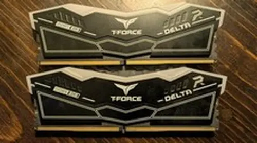Team T-Force Delta RGB 32GB (2 x 16GB) 288-Pin PC RAM DDR5 6400