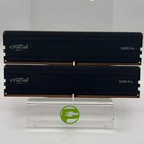 Crucial DDR5 Pro 96GB (2x48GB) RAM 5600MHz CP48G56C46U5.M16B1 Memory Kit