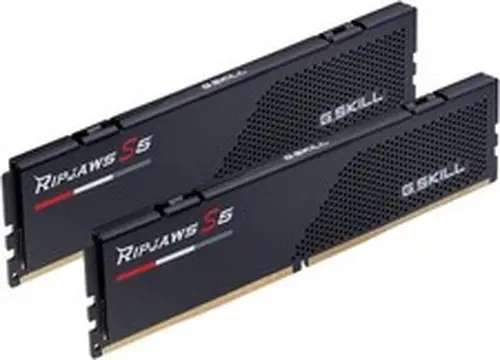 G.SKILL Ripjaws S5 Series DDR5 RAM (Intel XMP 3.0) 64GB (2x32GB) 5600MT/s CL28