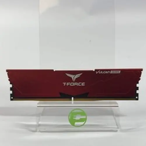TeamGroup T-Force Vulcan 16GB (1x16GB) RAM DDR5 6000MHz CL38-38-38-78