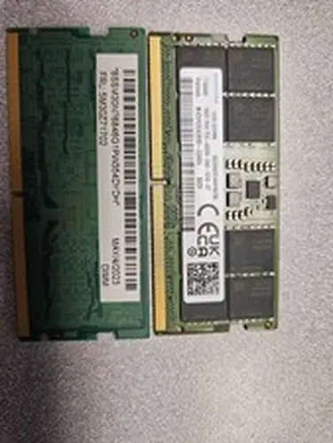 Samsung 32GB (2x16GB) DDR5 SODIMM 4800MHz Laptop RAM | 1Rx8 | PC5-4800