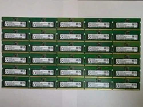 LOT OF 30x modules ALL SK Hynix DDR5 5600 SODIMM 8GB PRIORITY SHIPPING