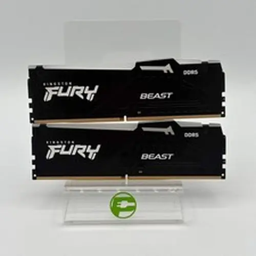 Kingston FURY Beast 16GB (2x8GB) Gaming RAM DDR5 6000MHz XMP5-6000-UC0-1010-XT