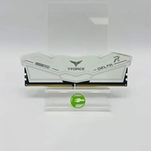 TeamGroup T-Force Delta RGB 16GB (1x16GB) RAM DDR5 5200MHz FF4516G5200HC40CBK