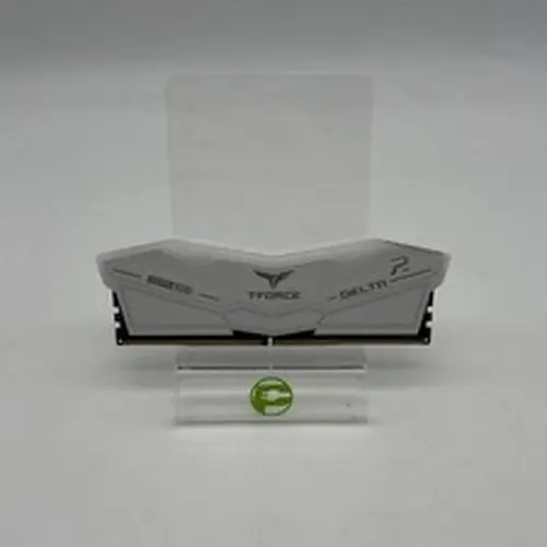 TeamGroup T-Force Delta RGB 8GB (1x8GB) RAM DDR5 6000MHz FF4D58G6000HC38ABK