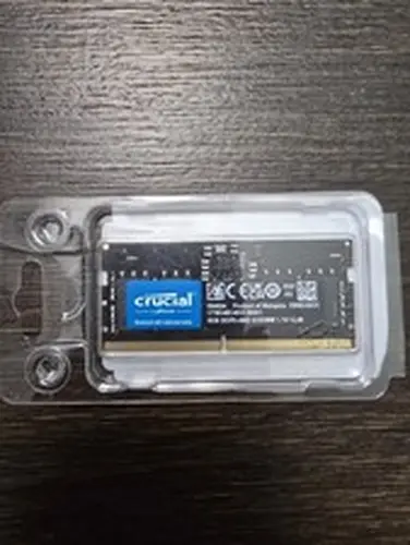 Crucial 8GB DDR5-4800 PC5-38400 SO-DIMM Laptop Memory RAM