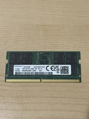 SAMSUNG 16GB DDR5 Laptop SODIMM RAM Memory 1Rx8 PC5-4800B