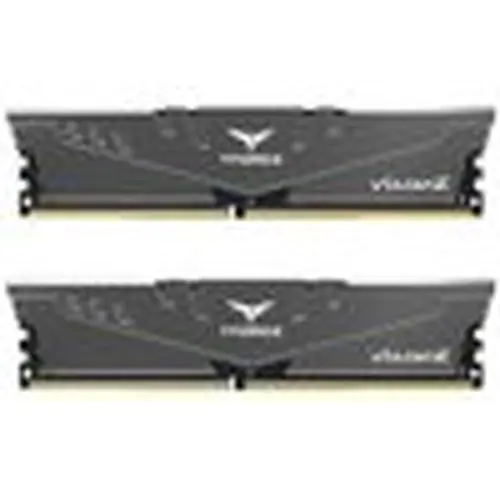 Team T-FORCE VULCAN Z 16GB (2 x 8GB) 288-Pin PC RAM DDR4 3600 (PC4 28800) Desktop Memory Model TLZGD416G3600HC18JDC01
