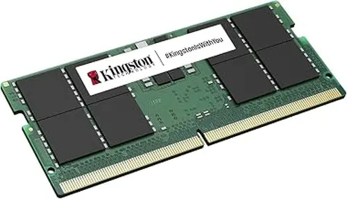 Kingston ValueRAM 32GB DDR5 SDRAM Memory Module