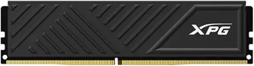 ADATA DDR4 8GB 3200-16 XPG D35 BK Single Tray