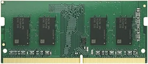 Synology SODIMM Non-ECC RAM DDR4 4GB (D4NS01-4G)