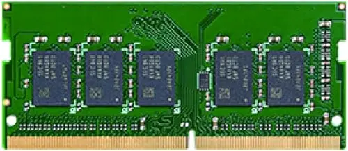 Synology SODIMM ECC RAM DDR4 4GB (D4ES02-4G)