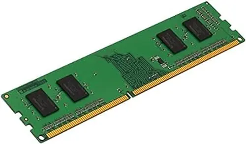 KINGSTON TECHNOLOGY KVR13N9S6/2 ValueRAM 2GB 1333MHz DDR3 Non-ECC CL9 DIMM SR x16 Desktop PC Internal Memory
