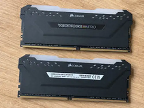 32GB Corsair Vengeance RGB Pro 2x16GB DDR4-2933 C16 RGB RAM Kit