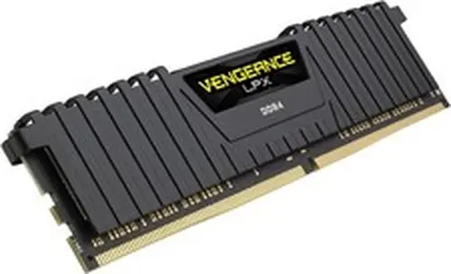 Corsair CMK32GX4M2D3600C18 DDR4 16GB (1x16GB) UDIMM Desktop Memory 3600MHz