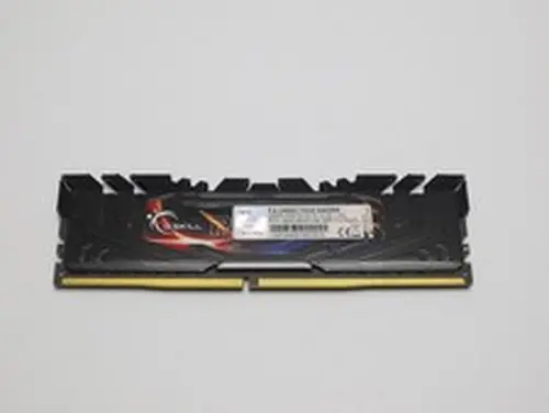 G.Skill RipJaws 4 8GB (1x8GB) PC4-19200 DDR4 Computer Memory, F4-2400C15Q2-64GRK