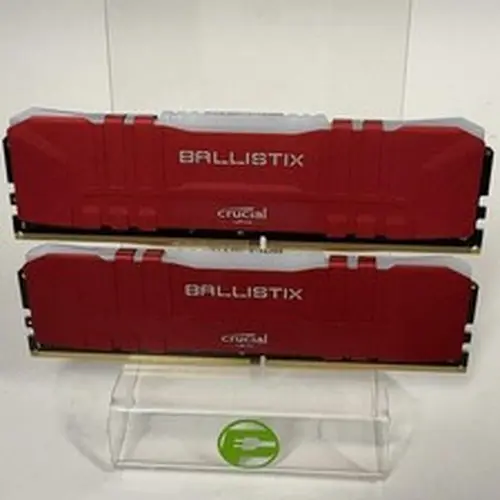Crucial Ballistix 16GB (2x8GB) RAM DDR4 3600MHz BL8G36C16U4RL.M8FE1