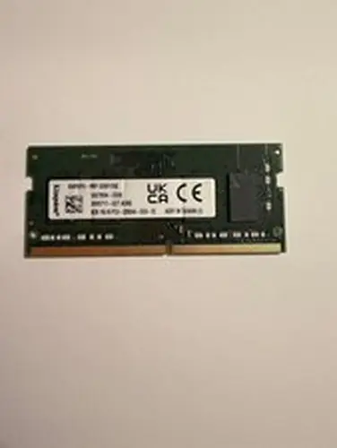 Kingston 8GB DDR4-3200 SODIMM 1Rx16 PC4-25600 KKRVFX-MIF Laptop RAM Memory