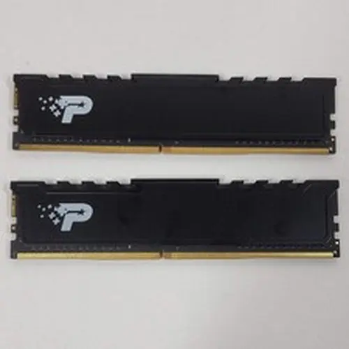Patriot Signature 16GB (2x8GB) RAM DDR4 3000MHz P48G3006U9SB