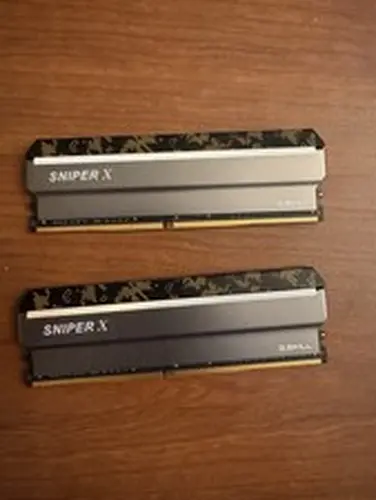 G. Skill Sniper x 32GB RAM DDR4 3200