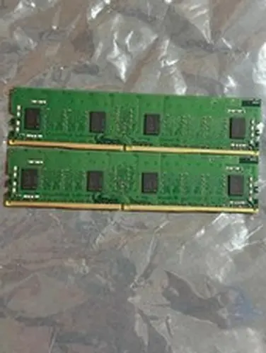 16GB(2 x 8GB) Kingston KSM24RS8/8MEI PC4-2400T ECC DDR4 RDIMM RAM Memory